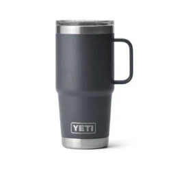 YETI Rambler 20 Oz Travel Mug - Charcoal -Outdoor Grill Shop Untitled20 54816.1665397718