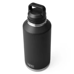 YETI Rambler 64 Oz 1.9l Bottle - Black -Outdoor Grill Shop Untitled20 84939.1665402548
