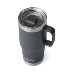 YETI Rambler 20 Oz Travel Mug - Charcoal -Outdoor Grill Shop Untitled21 18329.1665397719