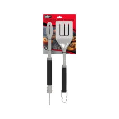 Weber® Precision Grill Tongs & Spatula Set 7 Weber® Precision Grill Tongs & Spatula Set -Outdoor Grill Shop Untitled21 58428.1667641639