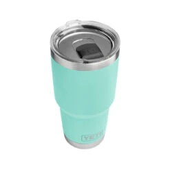 YETI Rambler 30 Oz MagSlider Tumbler - Seafoam -Outdoor Grill Shop Untitled23 95640.1674900403