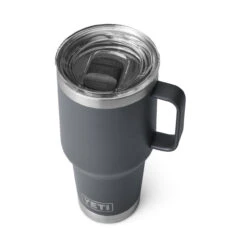 YETI Rambler 30 Oz Travel Mug - Charcoal -Outdoor Grill Shop Untitled24 04896.1665407396