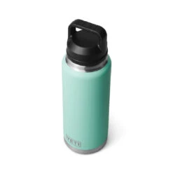 YETI Rambler 26 Oz (760ml) Chug Bottle - Seafoam -Outdoor Grill Shop Untitled26 33252.1674311764