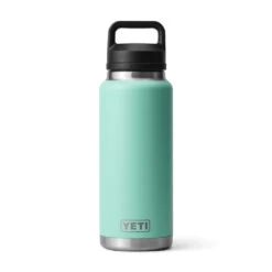 YETI Rambler 36 Oz (1065ml) Chug Bottle - Seafoam -Outdoor Grill Shop Untitled28 34321.1674311959