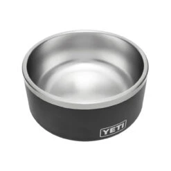 YETI Boomer Dog Bowl - Black -Outdoor Grill Shop Untitled2 76604.1648377669