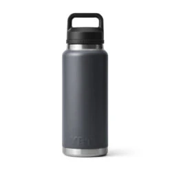 YETI Rambler 36 Oz (1065ml) Chug Bottle - Charcoal