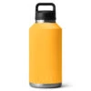 YETI Rambler 64 Oz 1.9l Bottle - Alpine Yellow -Outdoor Grill Shop Untitled2 97475.1665402542