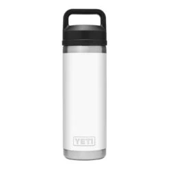 YETI Rambler 18 Oz Bottle - White