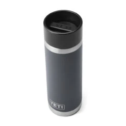 YETI Rambler 18 Oz Hotshot Bottle - Charcoal -Outdoor Grill Shop Untitled32 66975.1665399142