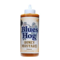 Blues Hog 'Honey Mustard' BBQ Sauce - 595g (21oz)