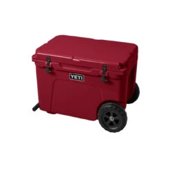 YETI Tundra Haul Hard Cooler - Red -Outdoor Grill Shop Untitled3 87781.1634385921