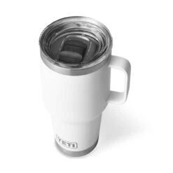YETI Rambler 30 Oz Travel Mug - White -Outdoor Grill Shop Untitled43 43215.1674902513