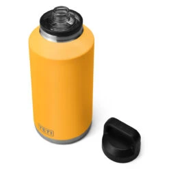 YETI Rambler 64 Oz 1.9l Bottle - Alpine Yellow -Outdoor Grill Shop Untitled4 55272.1665402542
