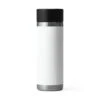YETI Rambler 18 Oz Hotshot Bottle - White