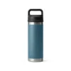 YETI Rambler 18 Oz Chug Bottle - Nordic Blue