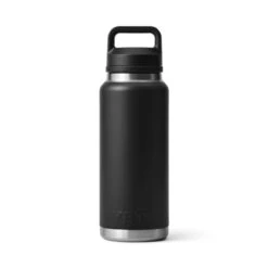 YETI Rambler 26 Oz (760ml) Chug Bottle - Black