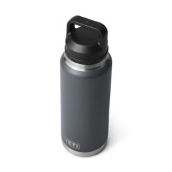 YETI Rambler 36 Oz (1065ml) Chug Bottle - Charcoal -Outdoor Grill Shop Untitled5 25565.1665402473