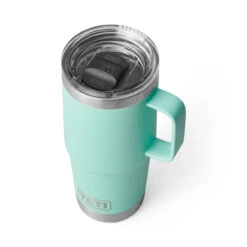 YETI Rambler 20 Oz Travel Mug - Seafoam -Outdoor Grill Shop Untitled5 38625.1674829175