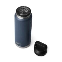 YETI Rambler 26 Oz (760ml) Chug Bottle - Navy -Outdoor Grill Shop Untitled63 26071.1674905248