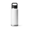 YETI Rambler 26 Oz (760ml) Chug Bottle - White -Outdoor Grill Shop Untitled65 11844.1674905561