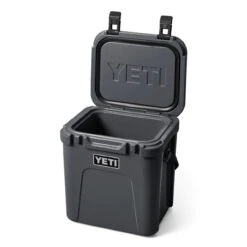YETI Roadie 24 Hard Cooler - Charcoal -Outdoor Grill Shop Untitled68 30844.1659182280