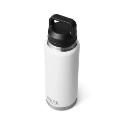 YETI Rambler 26 Oz (760ml) Chug Bottle - White -Outdoor Grill Shop Untitled68 96786.1674905561