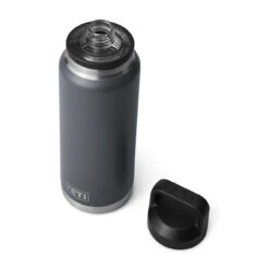YETI Rambler 36 Oz (1065ml) Chug Bottle - Charcoal -Outdoor Grill Shop Untitled6 24346.1665402474