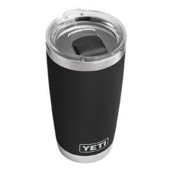 YETI Rambler 20 Oz Tumbler - Black -Outdoor Grill Shop Untitled6 91155.1665394729