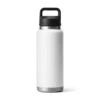 YETI Rambler 36 Oz (1065ml) Chug Bottle - White -Outdoor Grill Shop Untitled73 28912.1674906067