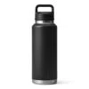 YETI Rambler 46 Oz (1.4l) Chug Bottle - Black -Outdoor Grill Shop Untitled77 73837.1674906335