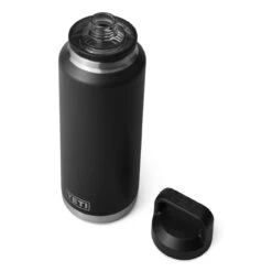 YETI Rambler 46 Oz (1.4l) Chug Bottle - Black 7 YETI Rambler 46 Oz (1.4l) Chug Bottle - Black -Outdoor Grill Shop Untitled79 43861.1674906336