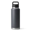YETI Rambler 46 Oz 1.4l Chug Bottle - Charcoal -Outdoor Grill Shop Untitled7 37996.1665402741