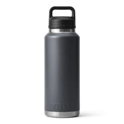YETI Rambler 46 Oz 1.4l Chug Bottle - Charcoal