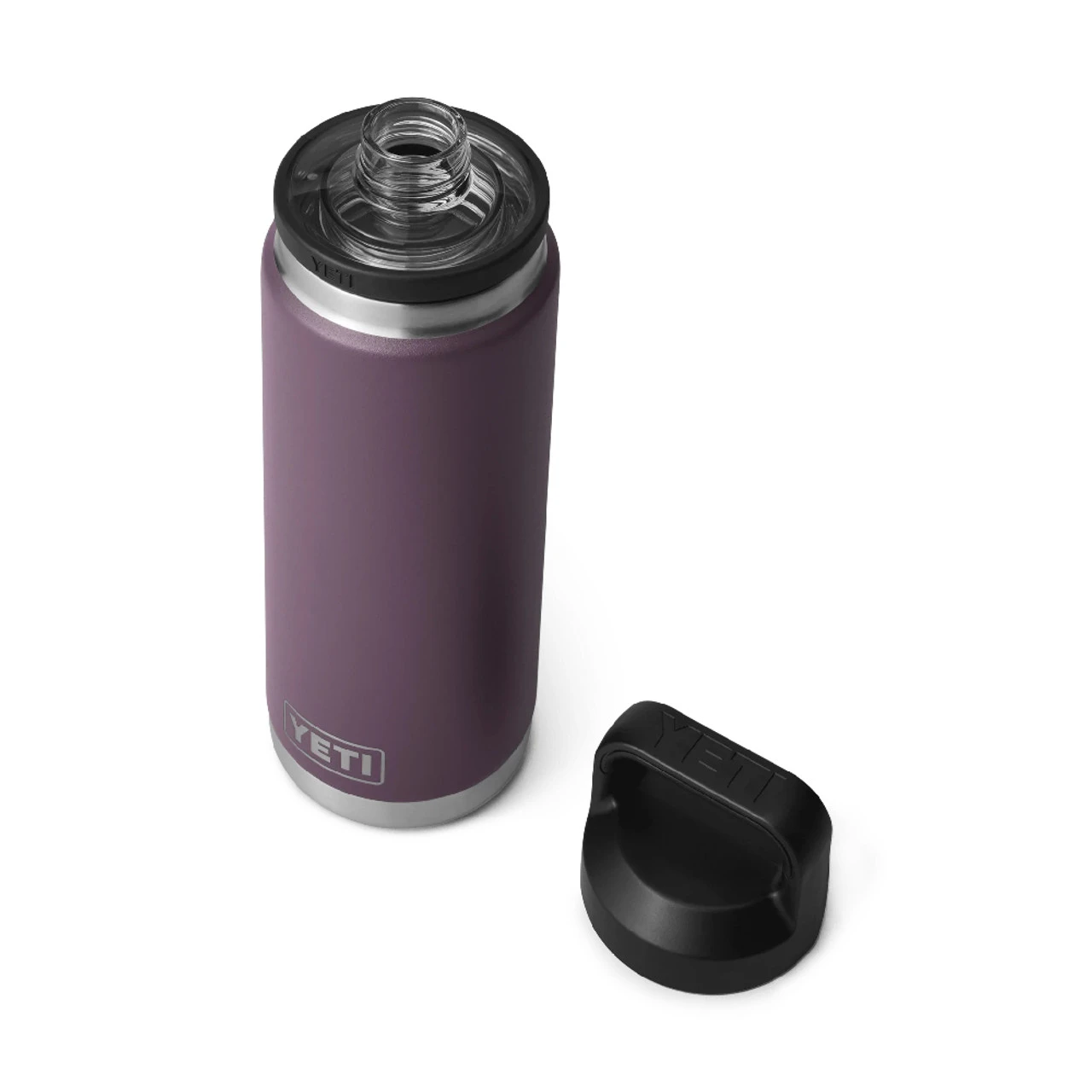 YETI Rambler 26 Oz (760ml) Chug Bottle - Nordic Purple 6 YETI Rambler 26 Oz (760ml) Chug Bottle - Nordic Purple - Image 4