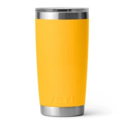 YETI Rambler 20 Oz Tumbler - Alpine Yellow
