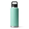 YETI Rambler 46 Oz (1.4l) Chug Bottle - Seafoam