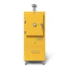 Charlie Oven Charcoal Oven In Turmeric -Outdoor Grill Shop Untitled9 61465.1674300851