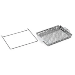 Weber® Grilling Basket Set (Suitable For ETCS And Genesis II) -Outdoor Grill Shop Untitled 9 00315.1627222167