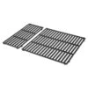 Weber® Crafted Porcelain-Enamelled Cast Iron Cooking Grates, Fits Spirit 300 Series & SmokeFire EX4 -Outdoor Grill Shop Untitled 10402.1673018225