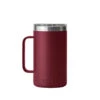 YETI Rambler 24 Oz MagSlider Mug - Red -Outdoor Grill Shop Untitled 11760.1635585845