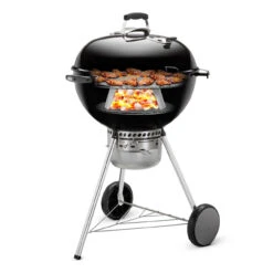 Weber® Charcoal Heat Controller Vortex -Outdoor Grill Shop Weber Charcoal Heat Controller Vortex in use 71230.1682586735