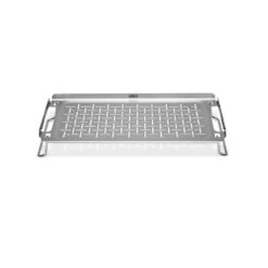 Weber® Griddle Keep Warm Rack 6 Weber® Griddle Keep Warm Rack -Outdoor Grill Shop Weber Griddle Keep Warm Rack front 71953.1683127466