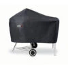 Weber® Cover For Charcoal Grills With Work Table -Outdoor Grill Shop Weber kettle with table cover 03631.1634638320