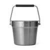 YETI Beverage Ice Bucket - Stainless Steel -Outdoor Grill Shop YETI Beverage Ice Bucket Stainless Steel 99061.1683713416