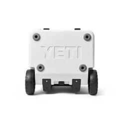 YETI Roadie 60 Wheeled Hard Cooler - White -Outdoor Grill Shop YETI Roadie 48 Wheeled Hard Cooler White bottom 19446.1676383702