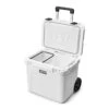 YETI Roadie 60 Wheeled Hard Cooler - White -Outdoor Grill Shop YETI Roadie 60 Wheeled Hard Cooler White 01259.1676390030