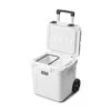 YETI Roadie 48 Wheeled Hard Cooler - White -Outdoor Grill Shop YETI Roadie 48 Wheeled Hard Cooler White 64246.1676381579