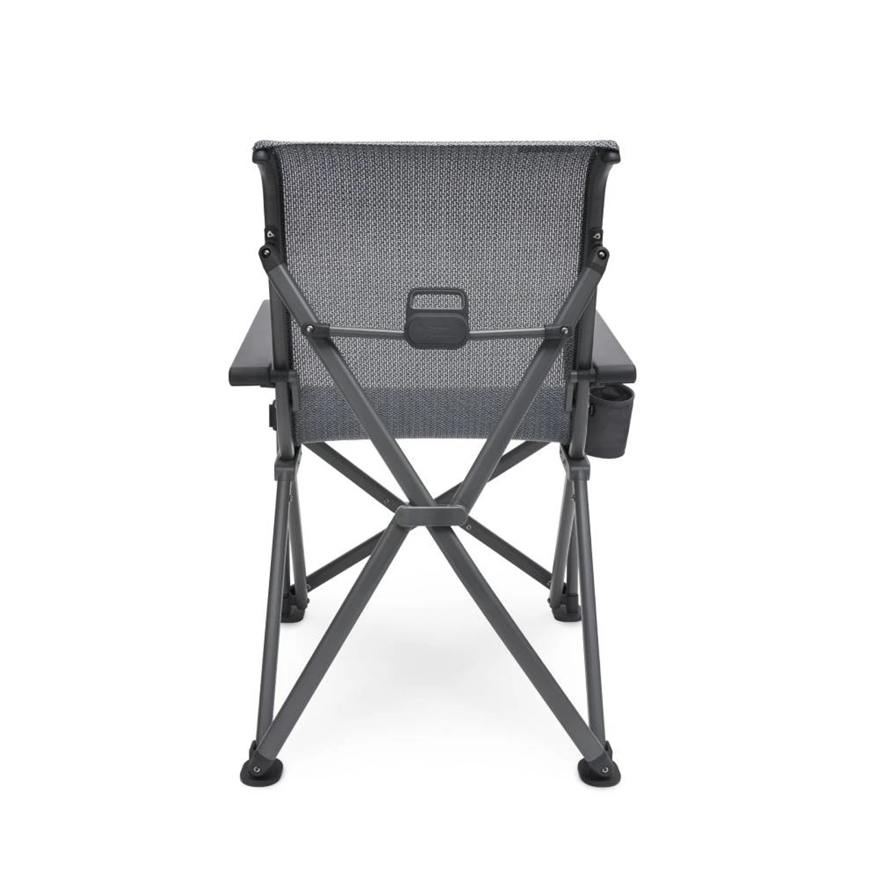 YETI Trailhead Folding Camping Chair - Charcoal 5 YETI Trailhead Folding Camping Chair - Charcoal - Image 3