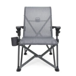 YETI Trailhead Folding Camping Chair - Charcoal