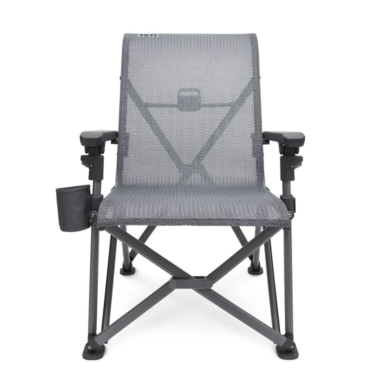 YETI Trailhead Folding Camping Chair - Charcoal 3 YETI Trailhead Folding Camping Chair - Charcoal